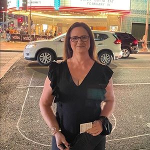 Meet your Posher, Christi